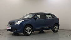 Used Maruti Suzuki Baleno Delta 1.2 in Ghaziabad