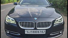 Used BMW 5 Series 520d Sedan in Ahmedabad