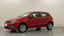 Used Volkswagen Polo Highline1.2L (P) in Ghaziabad