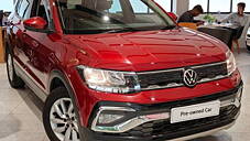 Used Volkswagen Taigun Highline 1.0 TSI AT in Mumbai