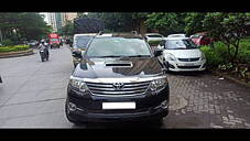 Used Toyota Fortuner 3.0 4x2 AT in Mumbai