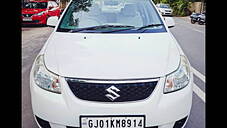 Used Maruti Suzuki SX4 VDI in Ahmedabad