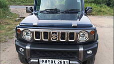 Used Maruti Suzuki Jimny Alpha MT in Pune