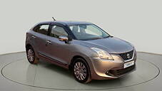 Used Maruti Suzuki Baleno Zeta 1.2 in Indore