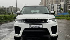 Used Land Rover Range Rover Sport SDV6 HSE in Mumbai