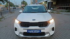 Used Kia Sonet HTK 1.5 [2020-2021] in Ludhiana