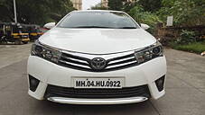 Used Toyota Corolla Altis G AT Petrol in Thane