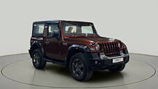 Used Mahindra Thar LX Hard Top Petrol AT in Chandigarh