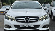 Used Mercedes-Benz E-Class E200 CGI Blue Efficiency in Mumbai