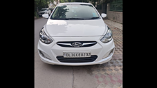 Second Hand Hyundai Verna Fluidic 1.6 VTVT SX in Delhi