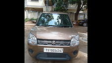 Used Maruti Suzuki Wagon R VXi 1.0 AMT [2019-2019] in Hyderabad
