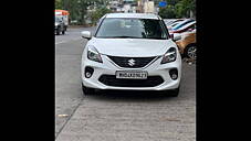 Used Maruti Suzuki Baleno Zeta 1.2 in Mumbai