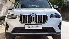 Used BMW X3 xDrive20d Luxury Edition [2022-2023] in Hyderabad