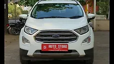 Second Hand Ford EcoSport Titanium 1.5L TDCi in Nashik