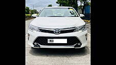 Used Toyota Camry Hybrid in Mumbai