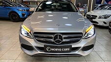 Used Mercedes-Benz C-Class C 200 Avantgarde Edition in Mumbai