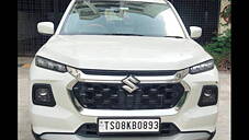 Used Maruti Suzuki Grand Vitara Delta Smart Hybrid in Hyderabad