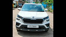 Used Skoda Kushaq Style 1.0L TSI AT (6 Airbags) in Mumbai