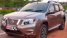 Second Hand Nissan Terrano XL (P) in Mangalore