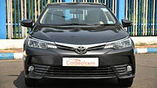 Used Toyota Corolla Altis G Petrol in Kolkata