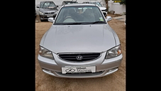 Second Hand Hyundai Accent GLE in Hyderabad