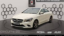 Used Mercedes-Benz CLA 200 Petrol Sport in Chennai