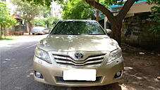 Second Hand Toyota Camry W4 AT in Bangalore