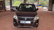 Used Maruti Suzuki Wagon R 1.0 VXI in Mangalore
