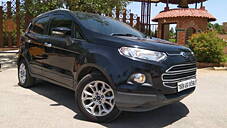 Used Ford EcoSport Titanium 1.5L Ti-VCT AT in Hyderabad