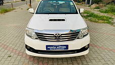 Used Toyota Fortuner 3.0 4x2 MT in Ludhiana