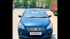 Used Maruti Suzuki Ciaz Alpha 1.4 AT in Surat