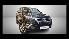 Used Toyota Fortuner 2.8 4x4 MT [2016-2020] in Mumbai