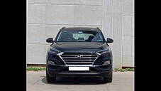 Used Hyundai Tucson GLS 2WD AT Petrol in Hyderabad