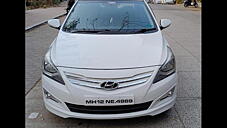 Used Hyundai Verna 1.4 CRDI in Pune