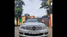 Used Mercedes-Benz C-Class 220 CDI Elegance AT in Mumbai