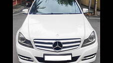 Used Mercedes-Benz C-Class 220 CDI Sport in Bangalore