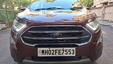 Used Ford EcoSport Titanium + 1.5L Ti-VCT AT [2019-2020] in Mumbai