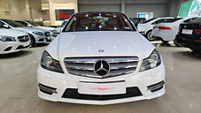 Used Mercedes-Benz C-Class Grand Edition CDI in Bangalore