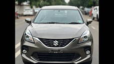 Used Maruti Suzuki Baleno Zeta 1.2 in Ahmedabad