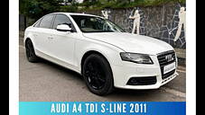 Used Audi A4 2.0 TDI Sline in Mumbai