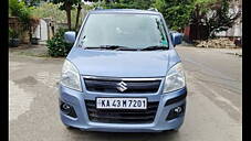 Used Maruti Suzuki Wagon R 1.0 VXI in Bangalore