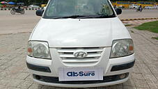 Second Hand Hyundai Santro Xing GLS in Gurgaon