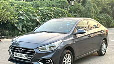 Used Hyundai Verna EX 1.6 VTVT AT [2017-2018] in Delhi