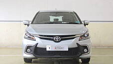 Used Toyota Glanza V AMT [2022-2023] in Bangalore