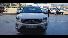 Used Hyundai Creta E Plus 1.6 Petrol in Dehradun