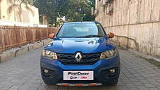 Used Renault Kwid CLIMBER 1.0 AMT [2017-2019] in Navi Mumbai