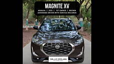 Used Nissan Magnite XV [2020] in Delhi