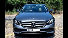 Second Hand Mercedes-Benz E-Class E 200 in Delhi