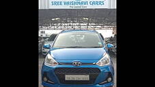 Used Hyundai Grand i10 Sportz (O) AT 1.2 Kappa VTVT [2017-2018] in Coimbatore