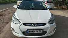 Used Hyundai Verna Fluidic 1.6 VTVT SX in Pune